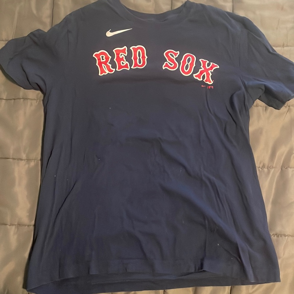 J.D. Martinez Shirt